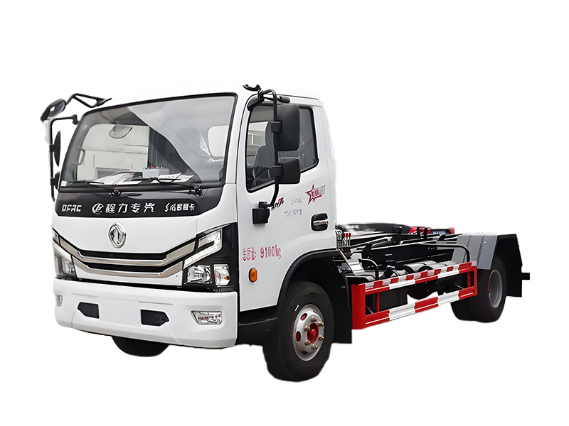 Dongfeng Dolica Crochet Bras Camion &agrave; Ordures