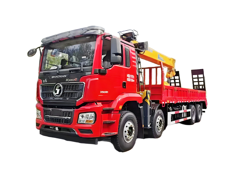 Shaanxi Auto Delong Avant Quatre Apr&egrave;s Huit Camions &eacute;quip&eacute;s De 12-20 Tonnes De 