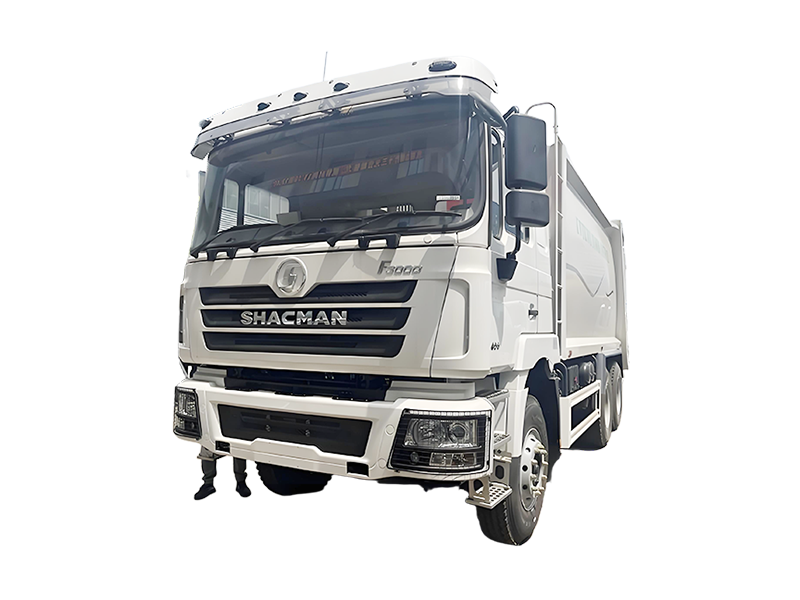 20CBM Shacman F3000 Camion Compacteur De Ordures