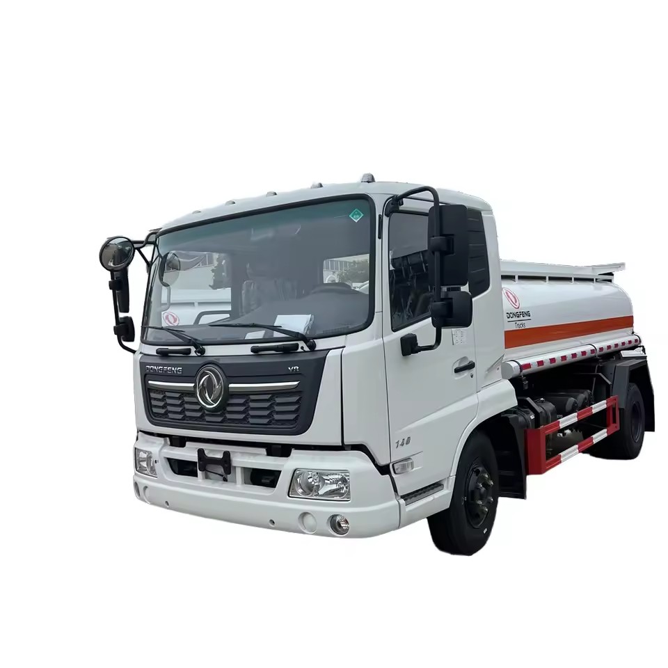 Camion P&eacute;trolier Dongfeng 4x2 16000L