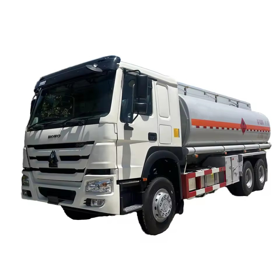 HOWO 6x4 Camion R&eacute;servoir De Carburant Diesel 30.000L
