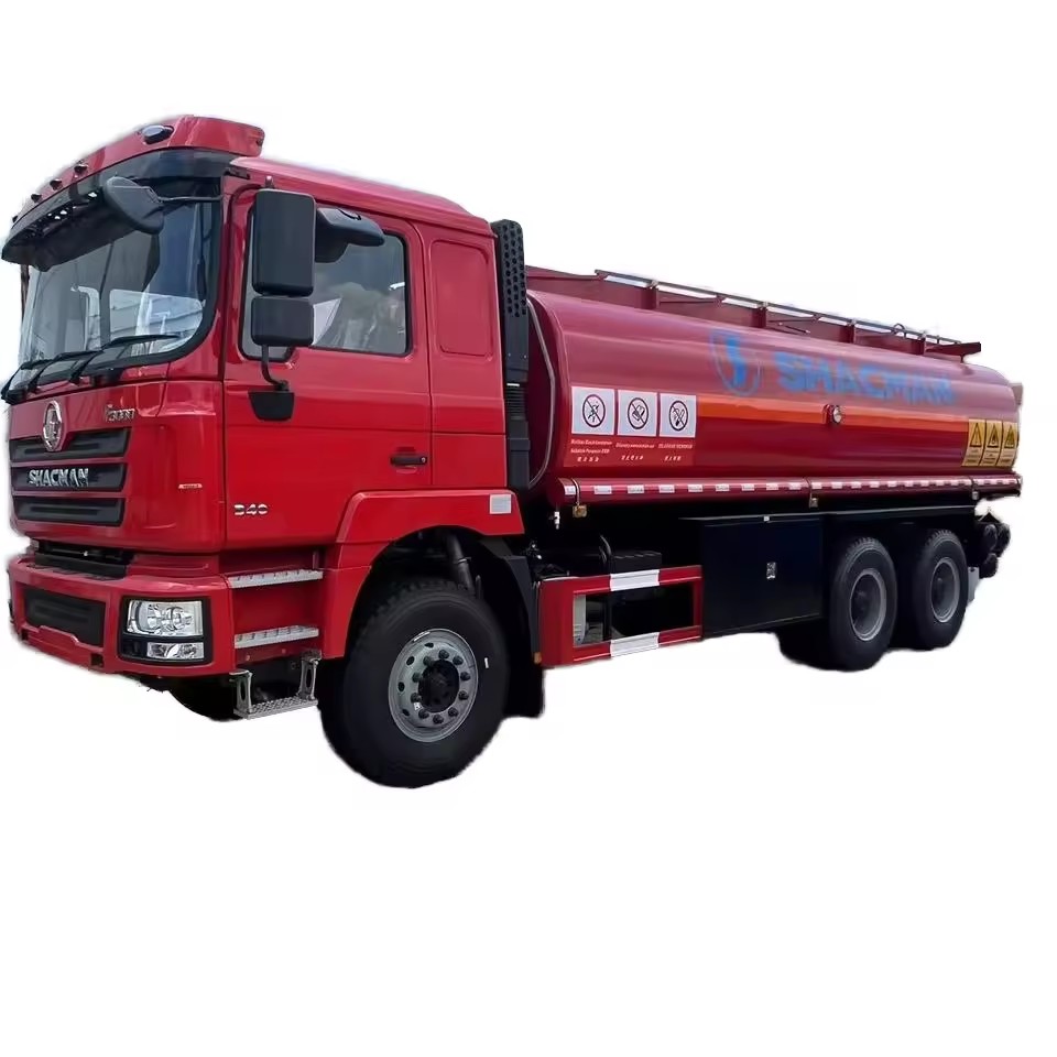 25m3SHACMAN Super Camion-citerne