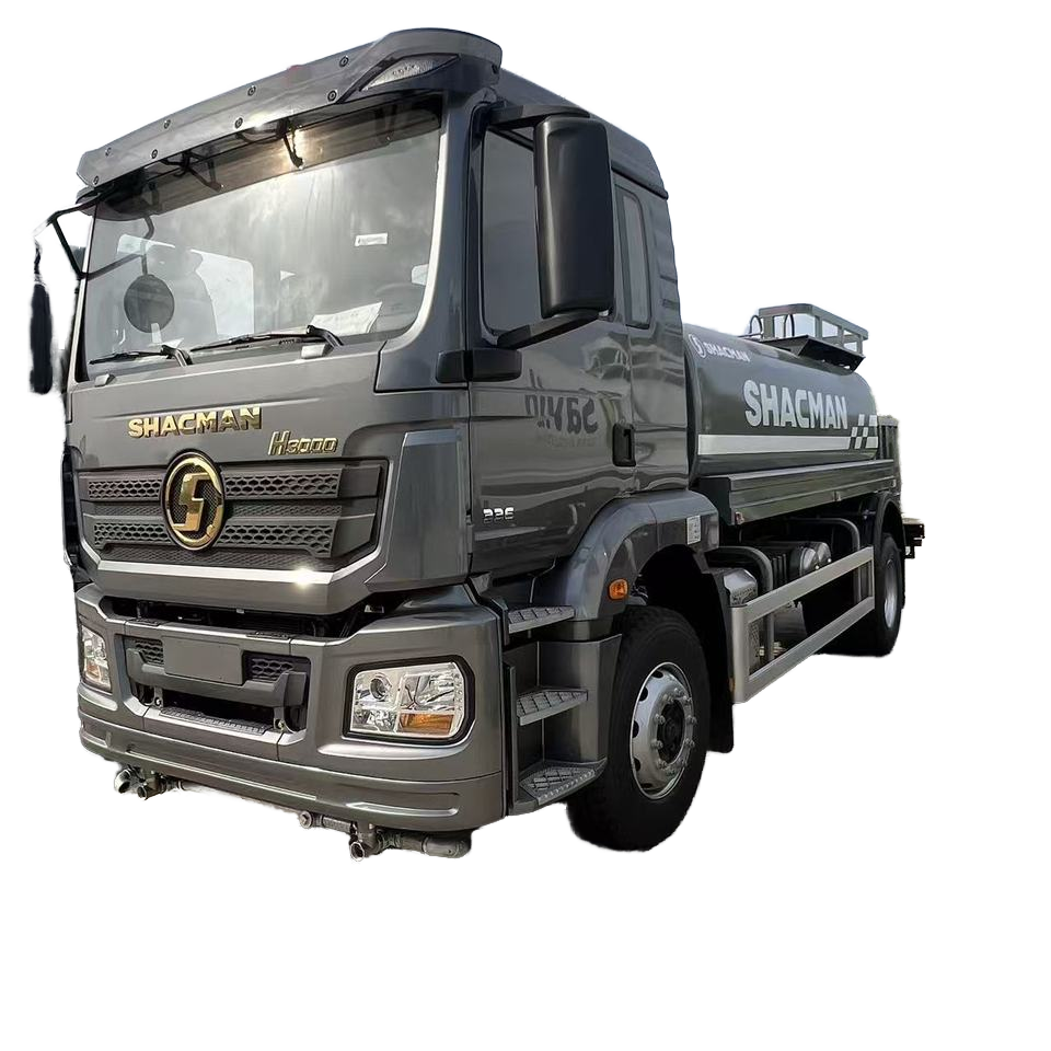Shacman H3000 6x4 Camion-citerne &agrave; Eau De 20m&sup3; | V&eacute;hicule De Transport De L'