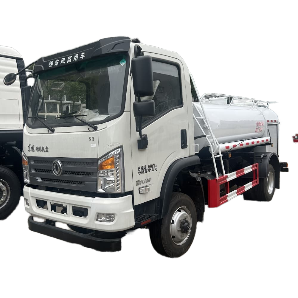 V&eacute;hicule Sp&eacute;cial De Camion De Pompiers &agrave; Carburant Diesel Dongfeng 8ton Avec Ro