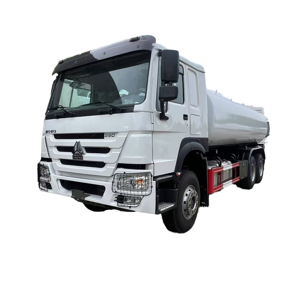 HOWO 6x4 Camion R&eacute;servoir D'eau 12.000-20.000L Camion D'arroseur D'eau En Acie