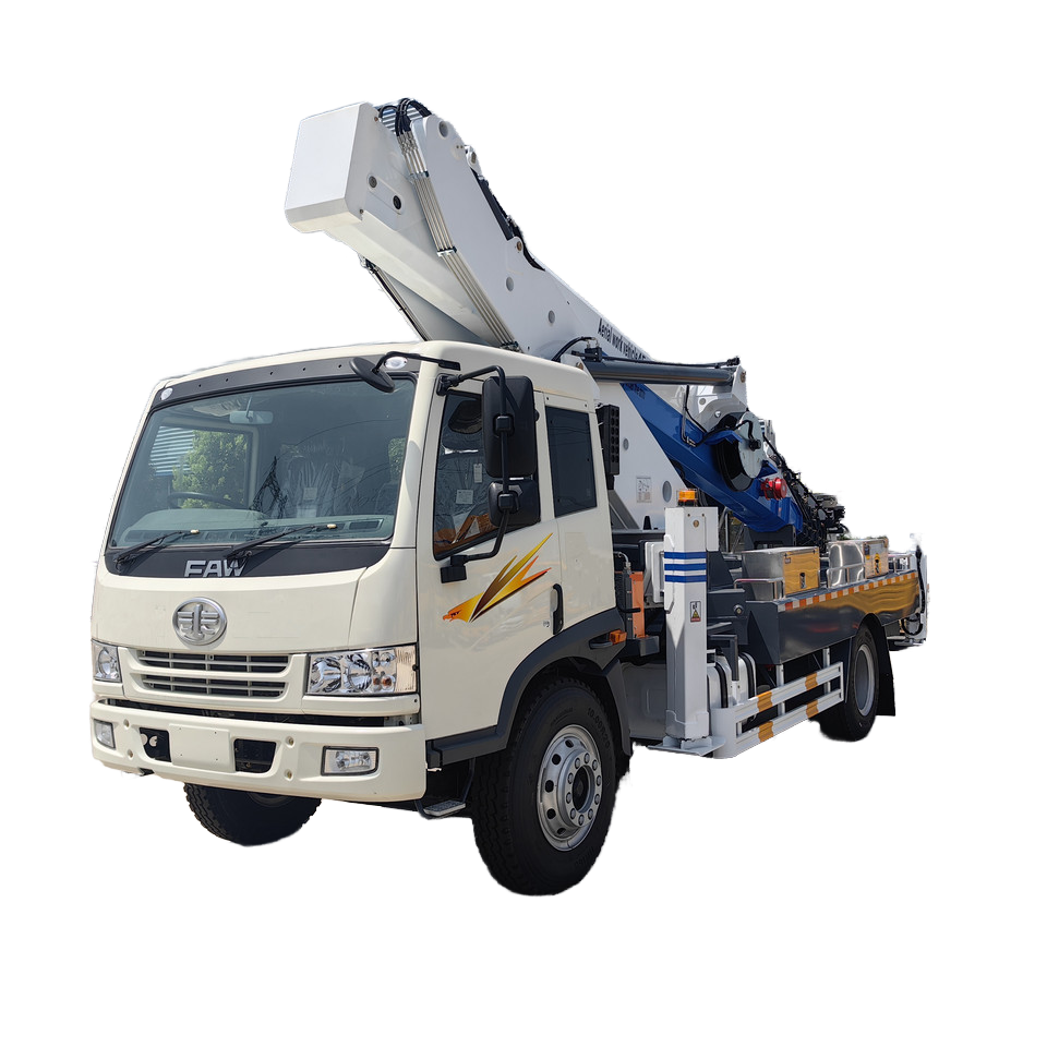 45m Plateforme A&eacute;rienne Homme Ascenseur Camion De Plateforme De Travail A&eacute;rienne De Ha