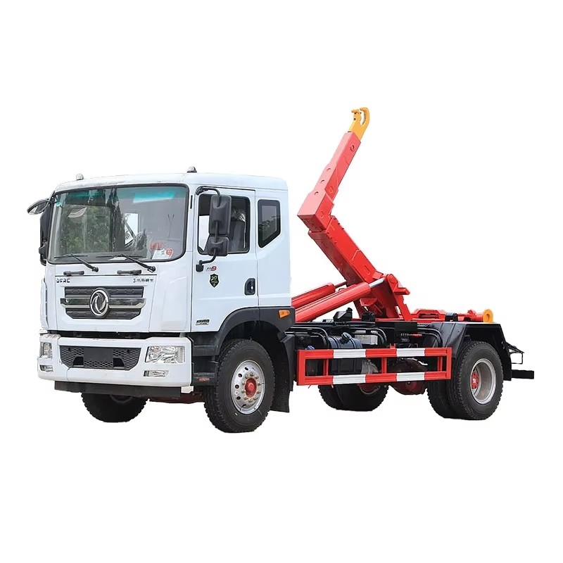 Dongfeng Personnalis&eacute; 14 Tonnes 16 Tonnes 18 Tonnes De Type Automatique Rouler Hors Camion De