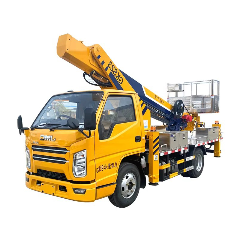 JMC 21m 25m 30m Bras Droit Ascenseur A&eacute;rien Diesel Haute Altitude Op&eacute;ration A&eacute;r