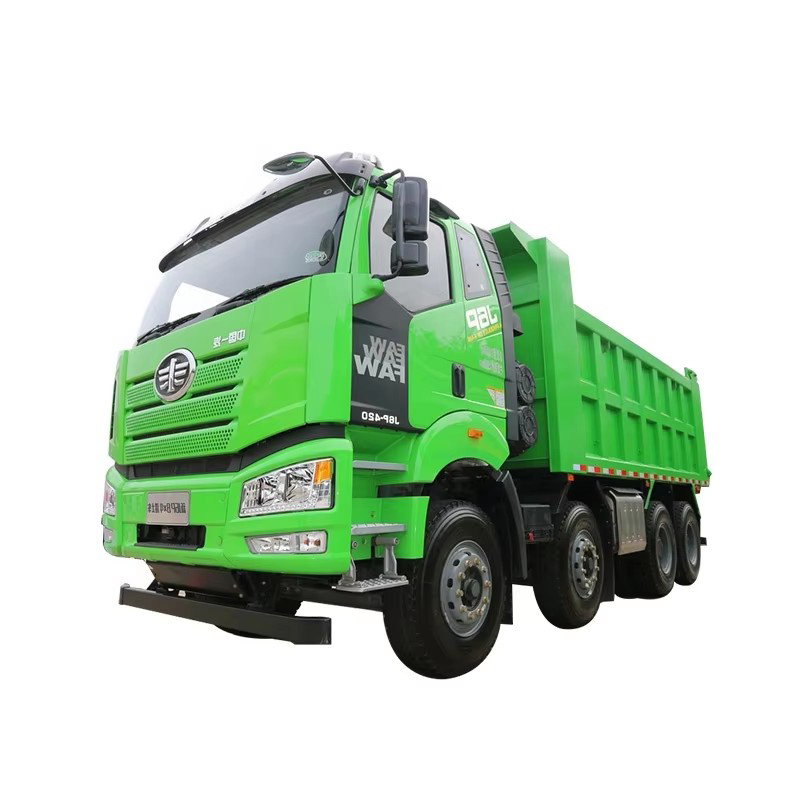 FAW 40 Tonnes Camion &agrave; Bascule Minier Diesel 8x4 12 Roues Camion &agrave; Bascule &agrave; Ve