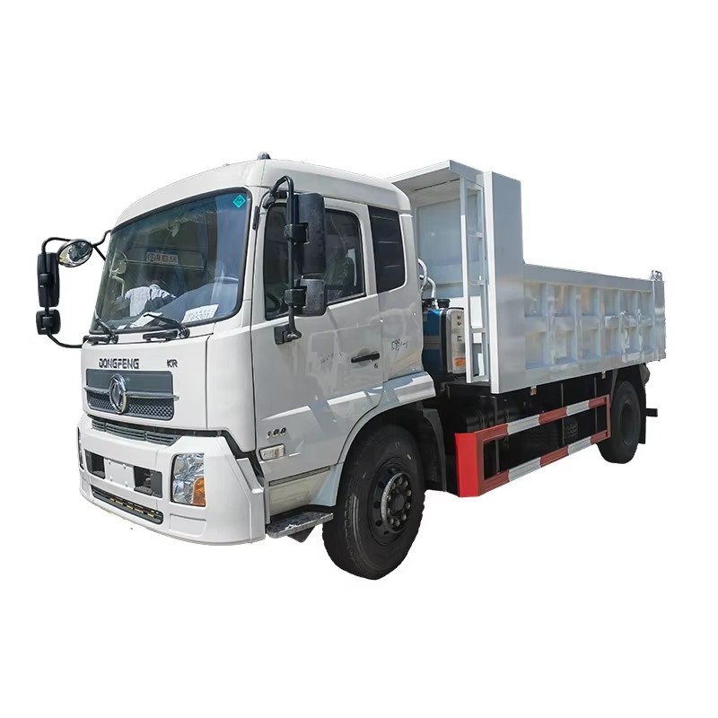 Chine 3 Tonnes 15 Tonnes Mini&egrave;re Camion &agrave; Virure Dongfeng KR Mini Camion &agrave; Viru