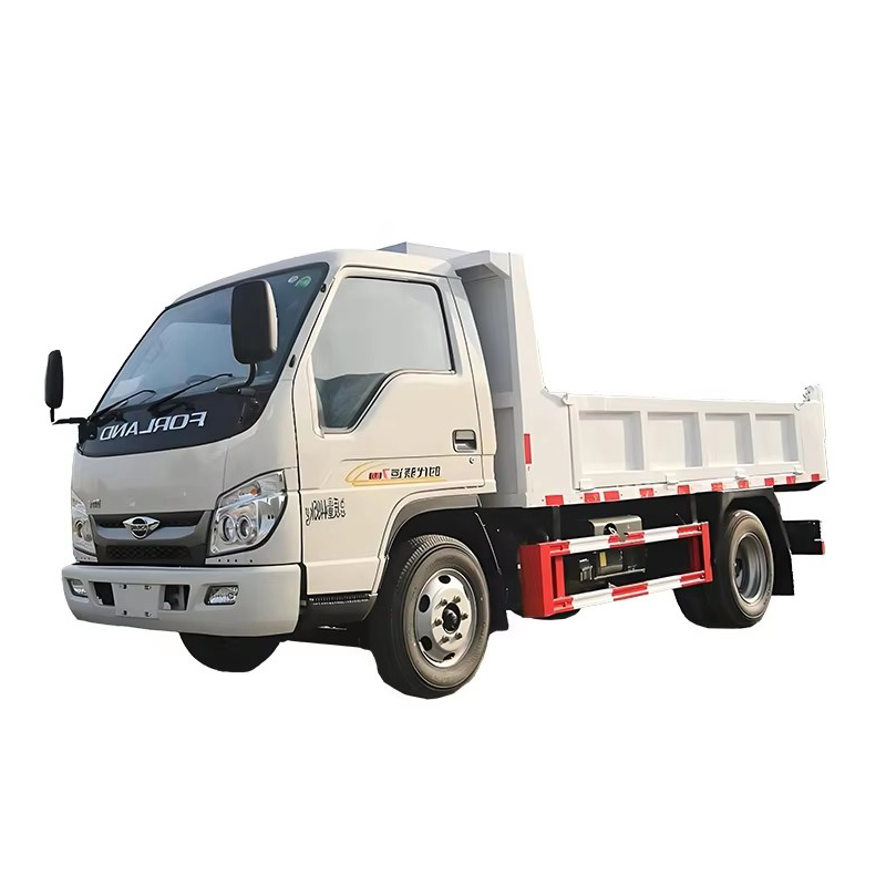 Foton 5Ton 7Ton Mini Camion Basculeur 4x2 &agrave; Vendre
