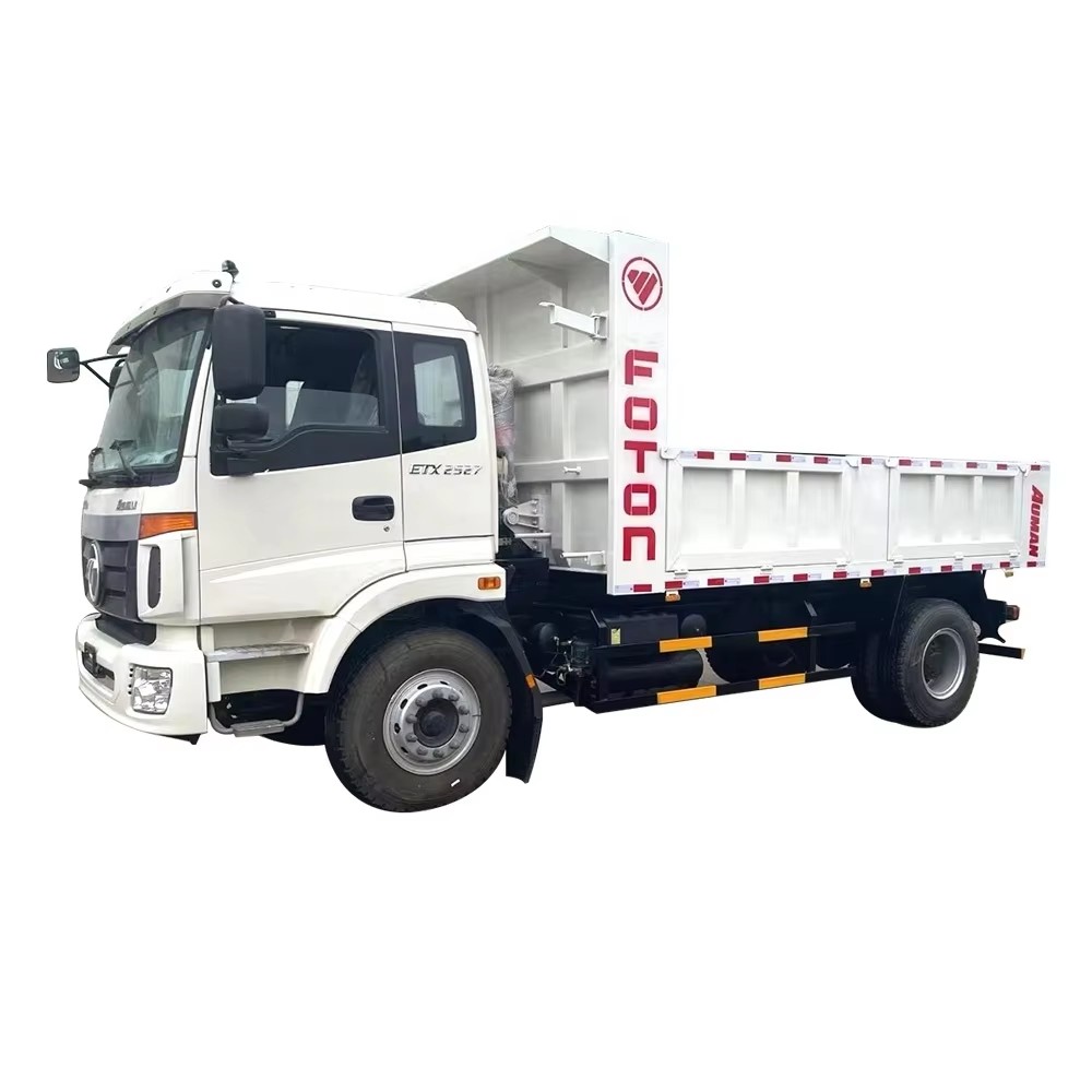 Foton Diesel Dump Truck 8Ton Dump Truck &agrave; Vendre Au Kenya