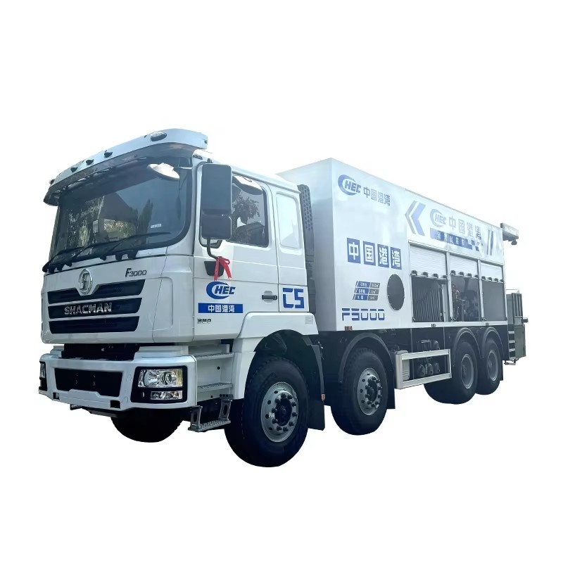 Shacman F3000 Heavy Duty 8x4 Machines De Construction Routi&egrave;re 20CBM Distributeur De Boues Ca
