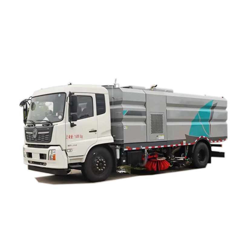 Route Haute Pression Nettoyage Camion Balais Aspirateur V&eacute;hicule Fabricant