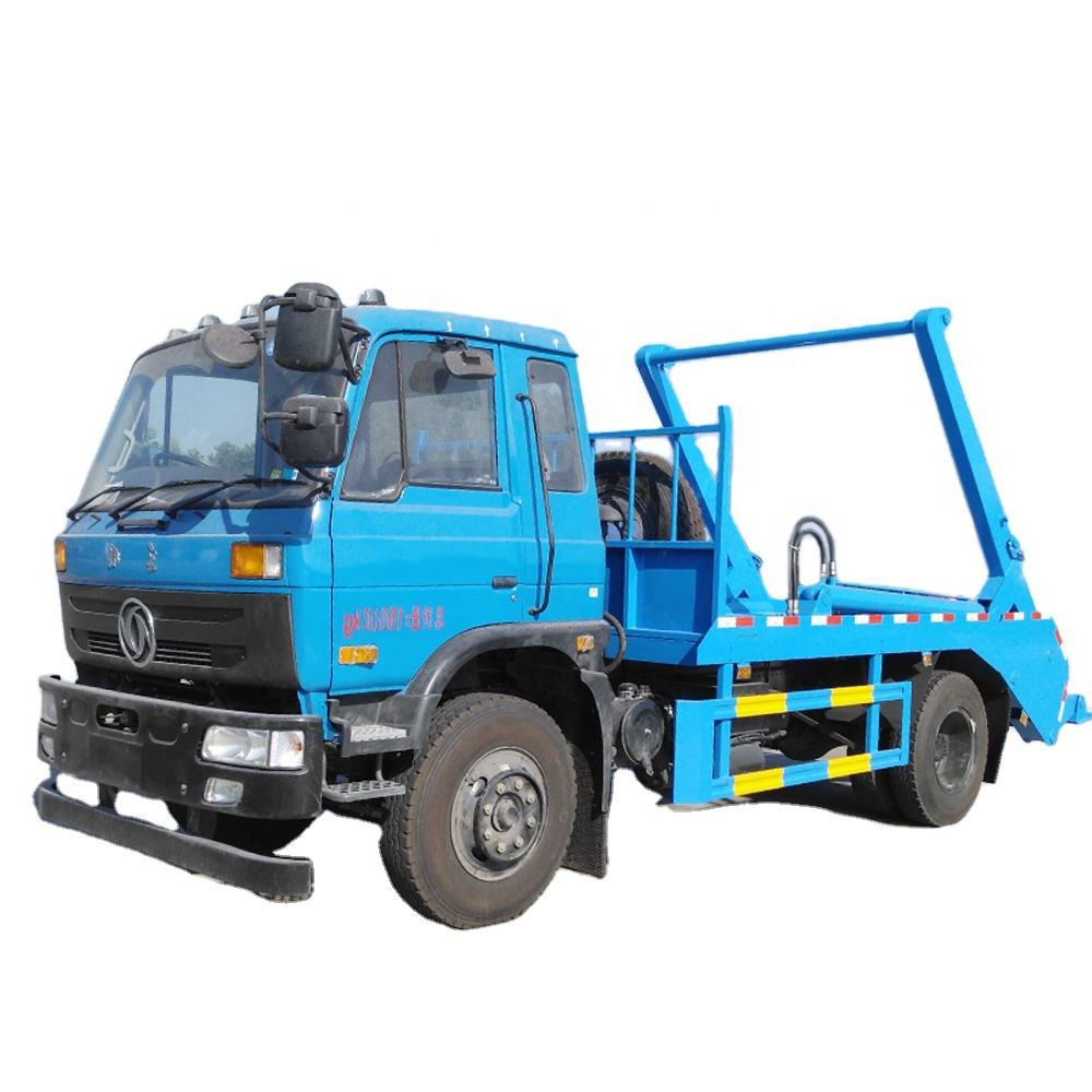 Nouveau Camion &agrave; Ordures Dongfeng 6-8 Tonnes