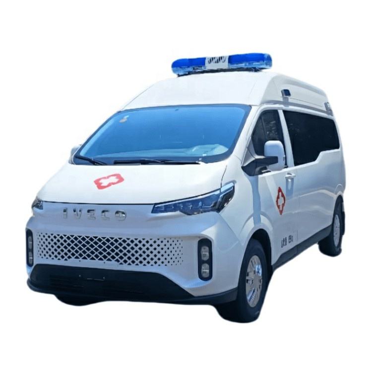 2025 V&eacute;hicule D'ambulance Neuf 4x2 De Surveillance M&eacute;dicale D'unit&eacute; D