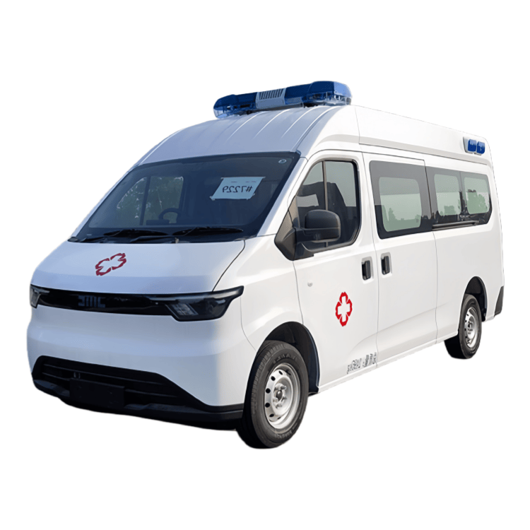 Solution Recommand&eacute;e D'ambulance De Haute Qualit&eacute; E Fushun Nouvelle &eacute;nergi