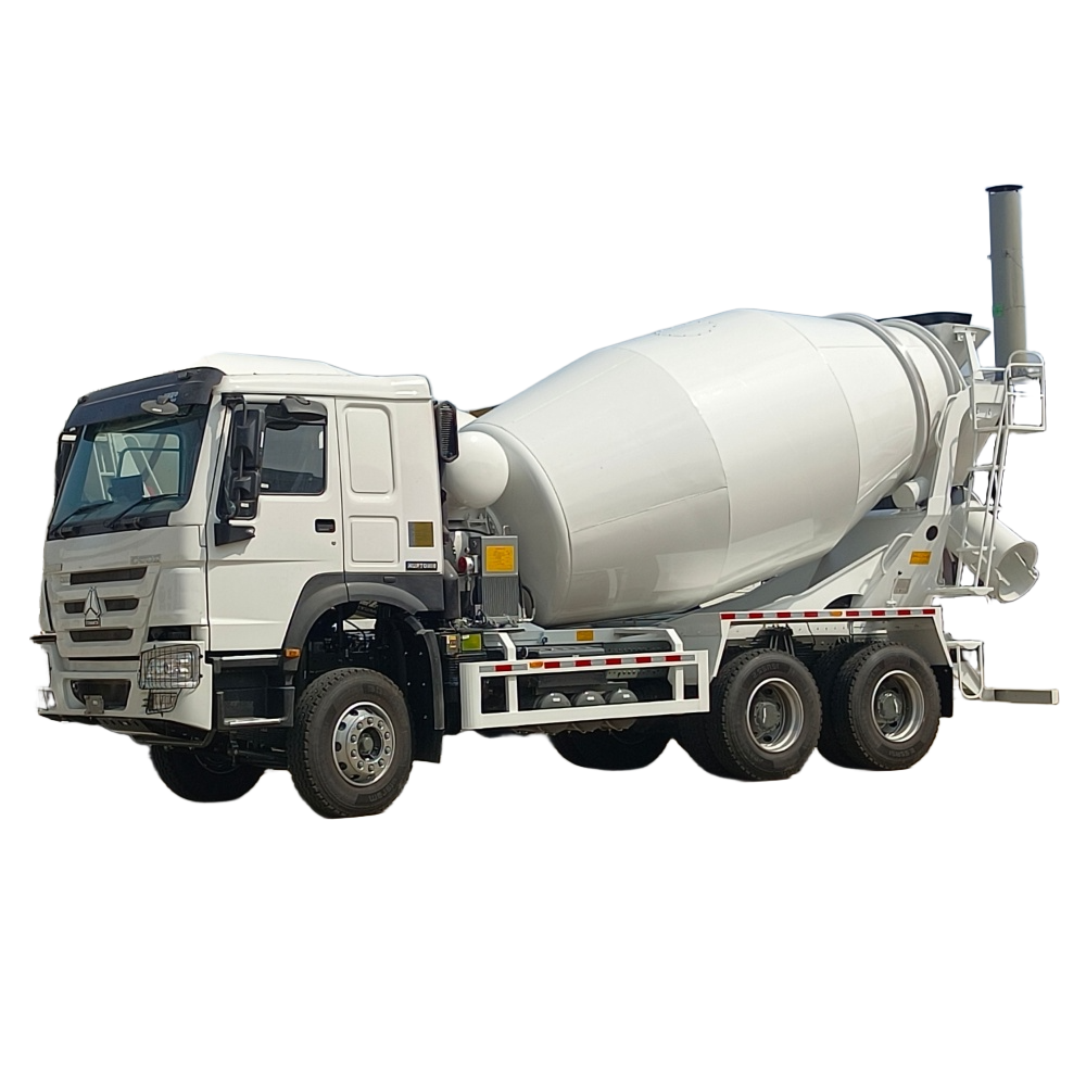 Prix Du Camion M&eacute;langeur De La Vente Directe Principale De L'usine Chinoise Aux Concessi