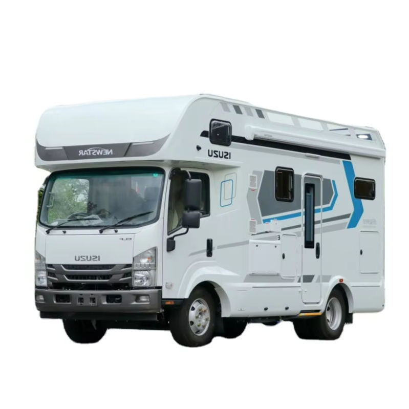 Isuzu 700P Nouvelle Camionnette Avec Moteur Diesel 5.2L Int&eacute;rieur L&eacute;ger Pour L'es