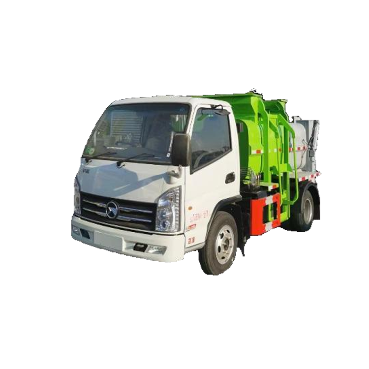 Kama 5-m&egrave;tre Cube &eacute;cologique Petit D&eacute;chets De Cuisine Camion &agrave; Ordures D