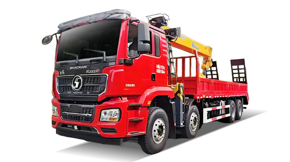 S&eacute;rie De Camions D'ing&eacute;nierie