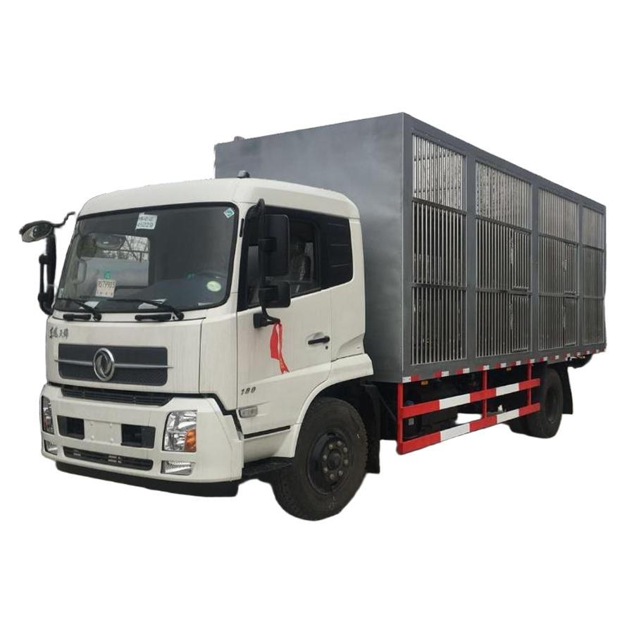 Dongfeng Tianjin Porc Et B&eacute;tail V&eacute;hicules De Transport Fabricant Ventes Directes