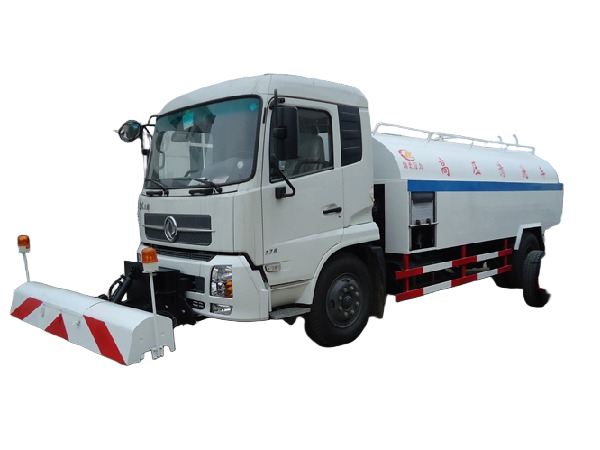 Dongfeng Tianjin 4x2 Camion &agrave; Jet Haute Pression