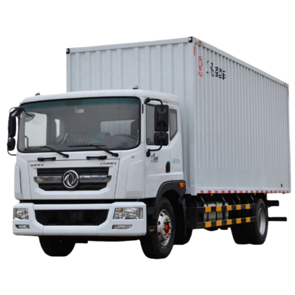 Bo&icirc;te Camion De Fret Dongfeng 4X2 Diesel, Tout Neuf, Euro III, Capacit&eacute; De Chargement 4