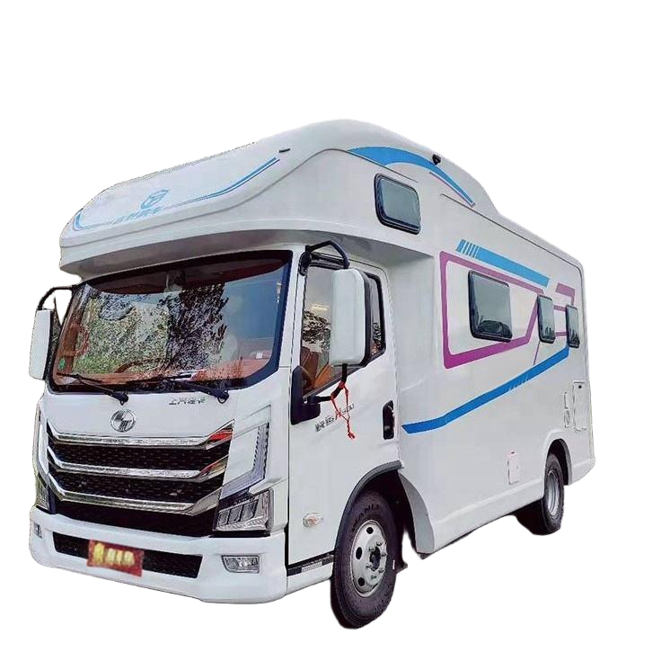 Conception De Prix D'usine Nouvelles Caravanes Camping-cars RV Pour Voiture De Tourisme