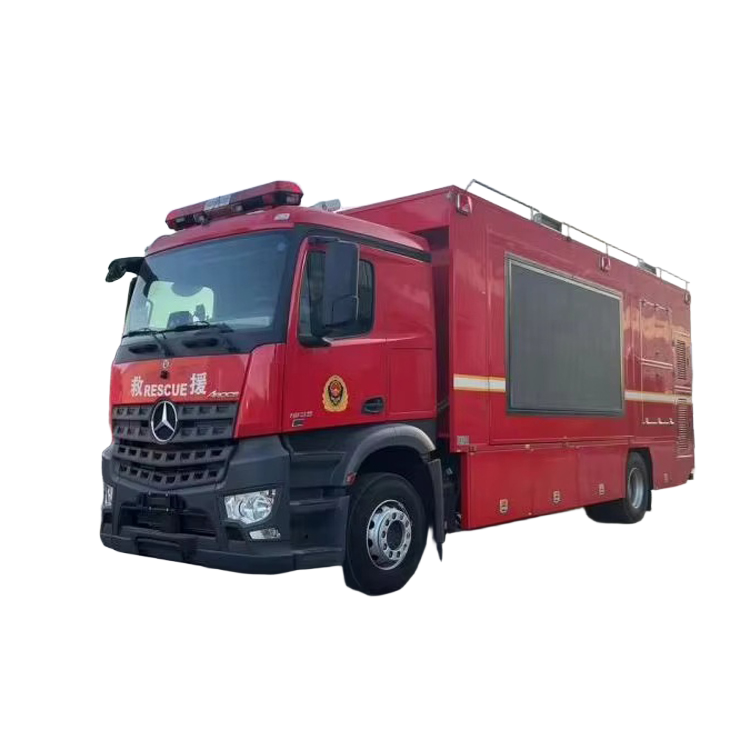 Grands V&eacute;hicules Mobiles De Commande Et De Contr&ocirc;le MCCV