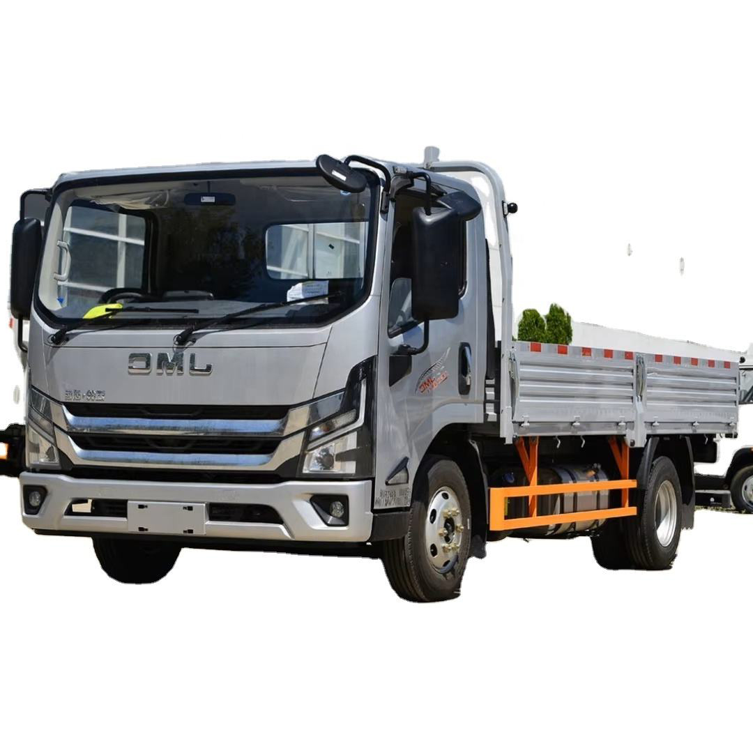 Mini Camion De Fret De Cam&eacute;ra Arri&egrave;re De Ligne Unique De Cl&ocirc;ture De JMC Diesel 4