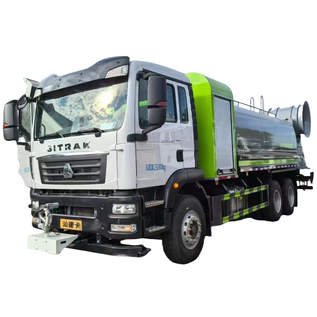 Transporteur Mobile De Camion-citerne De Camion D'eau Portable 22000L De Howo Pour L'eau P