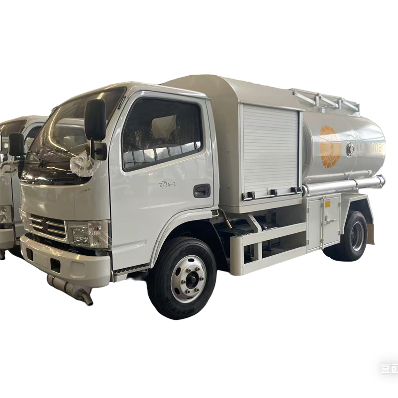 5m3 Avion Camion De Ravitaillement