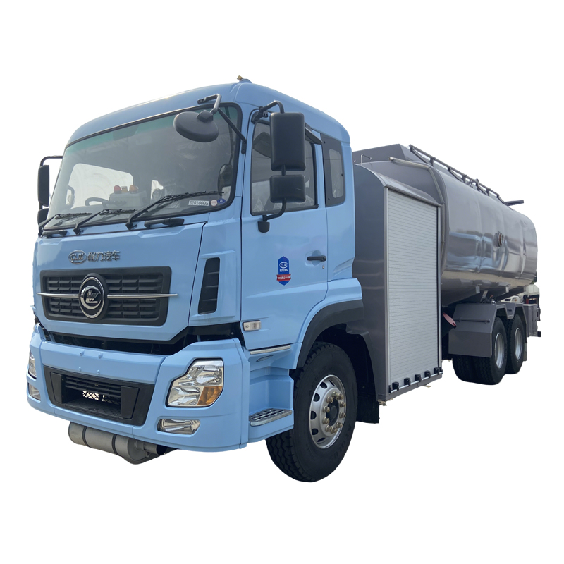 Dongfeng Tianlong 20m3 Camion Carburant A&eacute;ronef