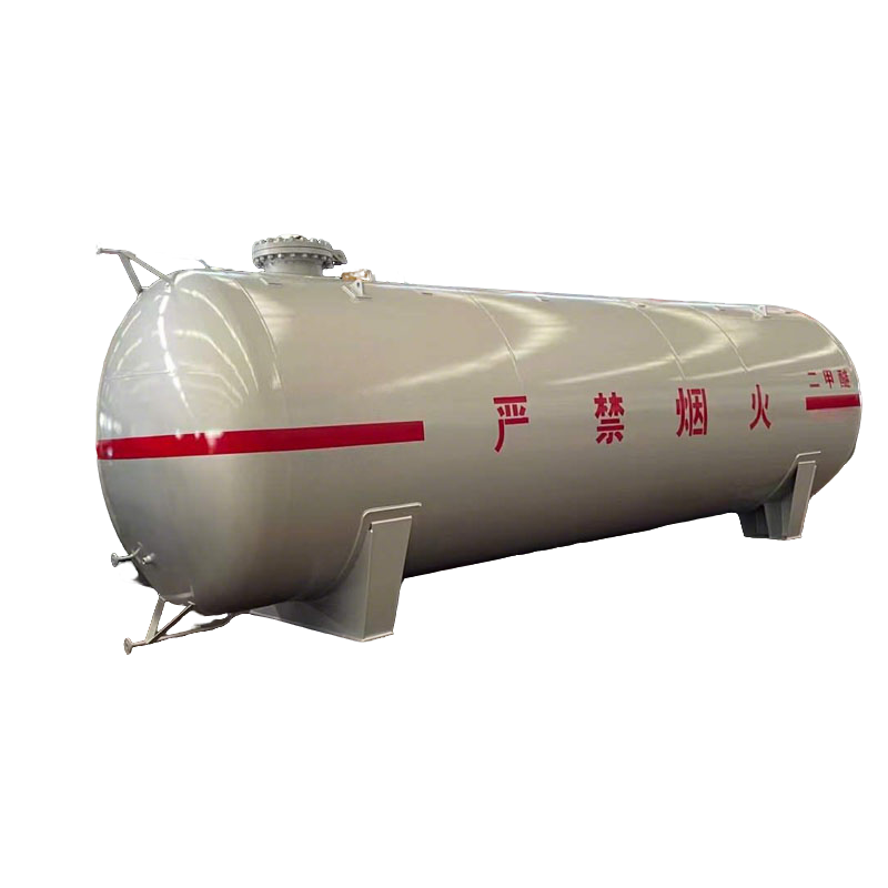 50,000L 50CBM R&eacute;servoir De Stockage D'ammoniac Liquide