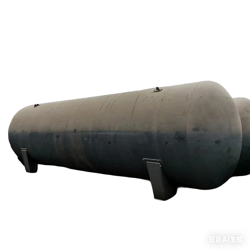L'eau &agrave; L'&eacute;preuve 25Ton Enterr&eacute; Souterrain LPG StorageTank