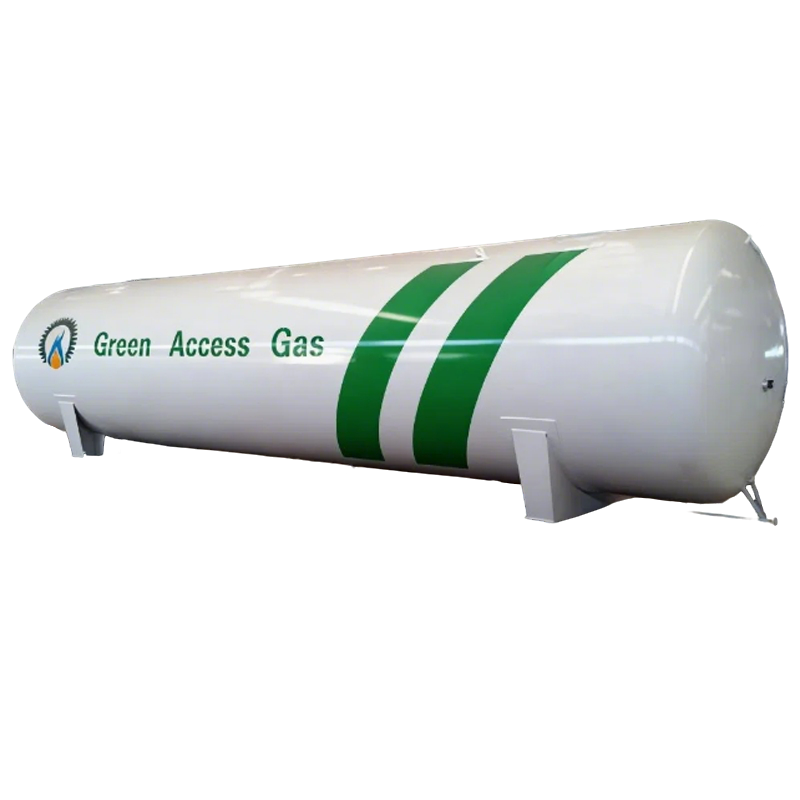 35tons LPG R&eacute;servoir De Gaz 70m3 LPG StockageTank