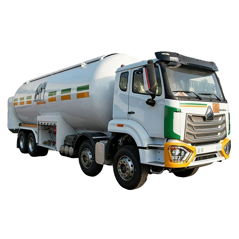 20MT LPG Camion-citerne Sinotruk HOWO