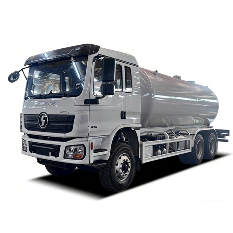 Camion Distributeur De GPL 10MT