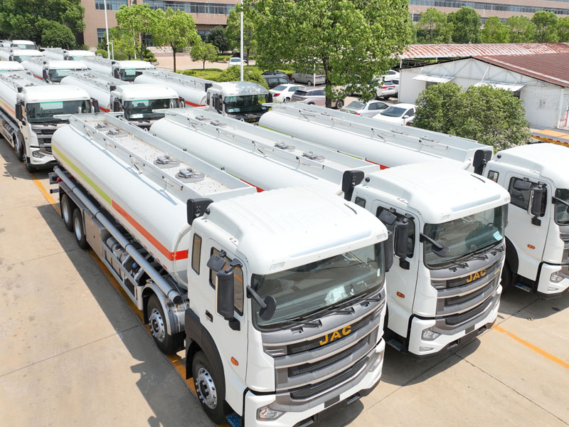 Comment Utiliser Correctement Un Camion-citerne