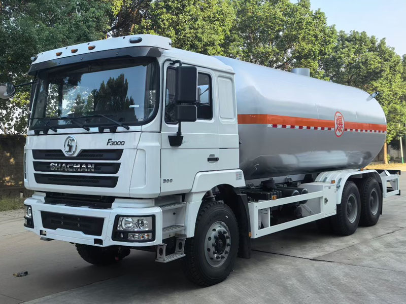 Comment Transporter En Toute S&eacute;curit&eacute; Des Camions-citernes &agrave; Gaz De P&eacute;tr