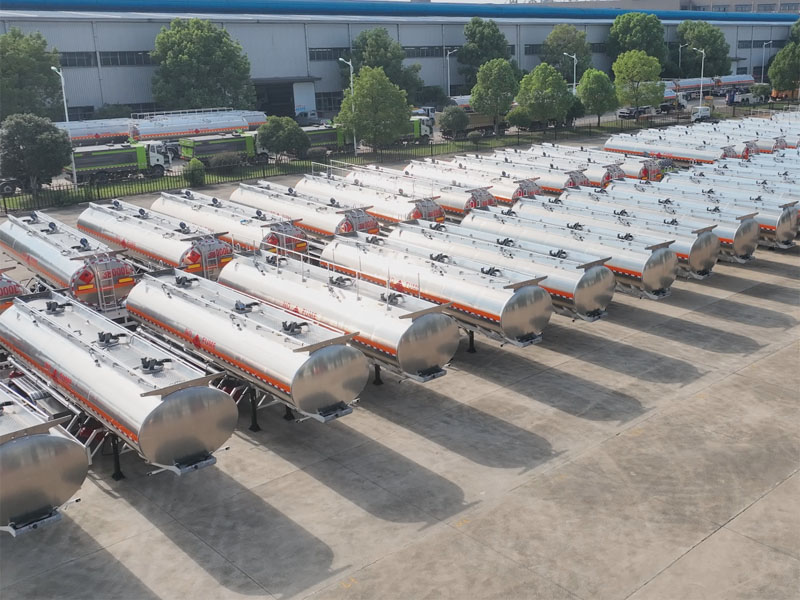 Les Tarifs Des Camions-citernes Sont-ils &eacute;lev&eacute;s En Afrique?