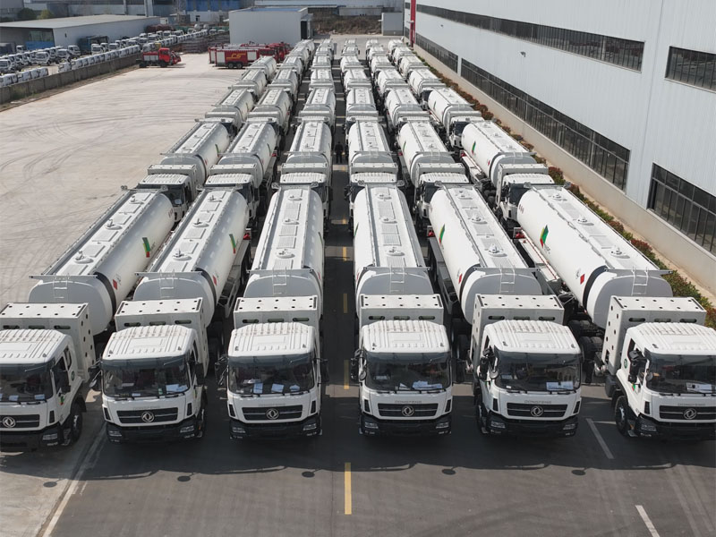 Quels Sont Les Avantages De L'exportation De Camions P&eacute;troliers?