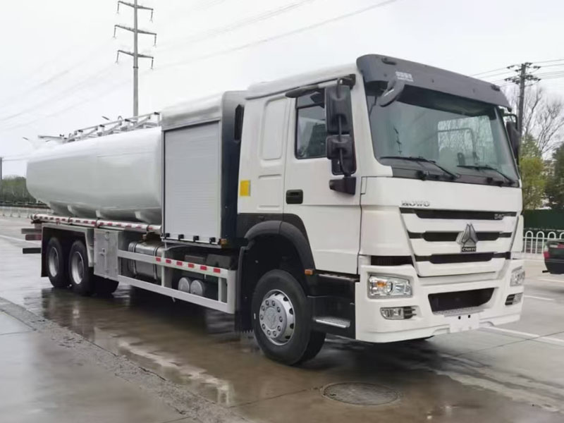 Avantages De L'exportation De Camions De Ravitaillement D'avions De Chine