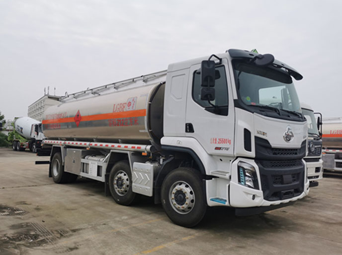 Liuqi 20 M&egrave;tre Cube Carburant Citerne: S&eacute;curit&eacute; Premium, Haut Rendement Et Tran