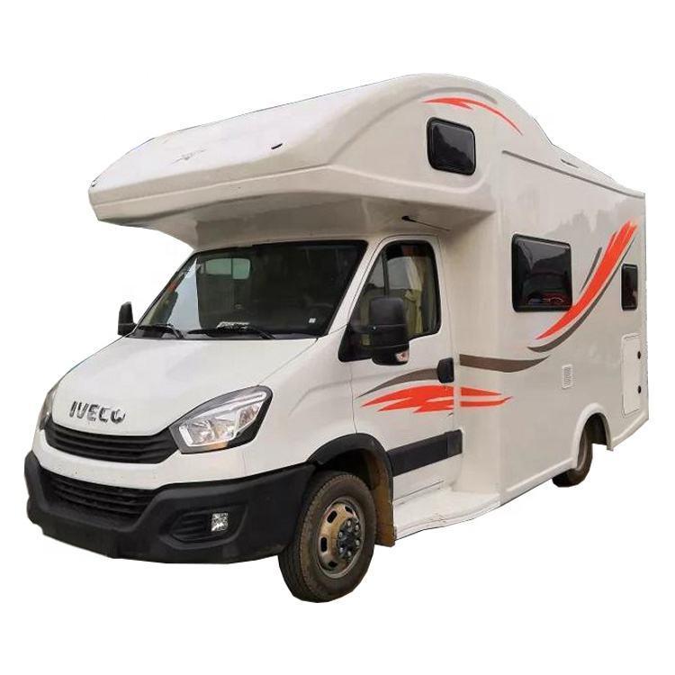 Mobile Home Caravan / Caravan Remorque / Voiture De Tourisme &agrave; Vendre