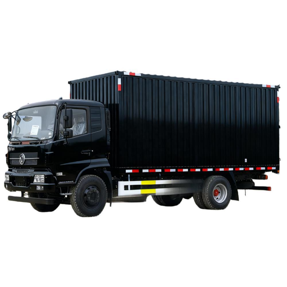 4X4 Box Truck Dongfeng Diesel, Tout Neuf, Euro III, Capacit&eacute; De Chargement 15Tons, Usine Pers