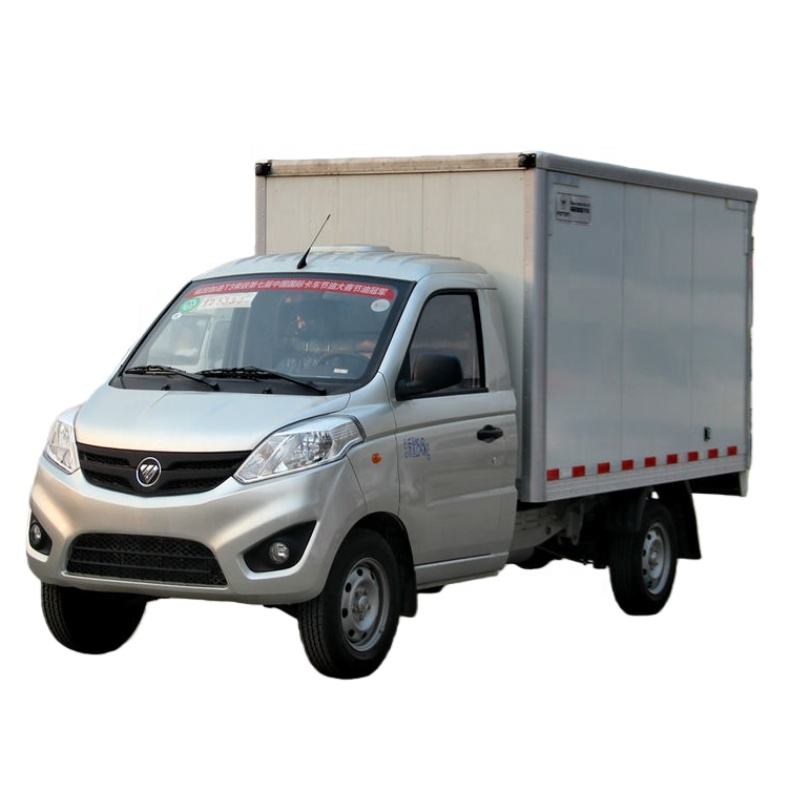 Petit Camion 4X2 89HP Diesel Euro III Usine Vente Sur Mesure